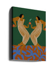 Canvas - Mirror - Admen.dk