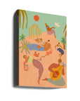 Canvas - Vacation - Admen.dk