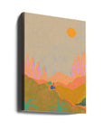Canvas - Wide Open Spaces - Admen.dk