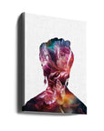 Canvas - Frida Silhouette - Admen.dk