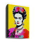 Canvas - Oh Frids No 2 - Admen.dk