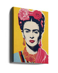 Canvas - Oh Frida No 1 - Admen.dk