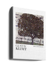 Canvas - Der Apfelbaum (1916) Gustav Klimt - Admen.dk