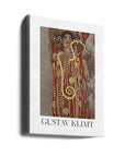 Canvas - Hygieia art (1907) - Gustav Klimt - Admen.dk