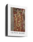 Canvas - Hygieia art (1907) - Gustav Klimt