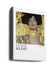 Canvas - Judith and the Head of Holofernes art - Gustav Klimt