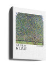 Canvas - Pear Tree (1903) - Gustav Klimt - Admen.dk
