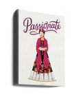 Canvas - Frida Passionate - Admen.dk