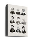 Canvas - Artists Meszelyilka - Admen.dk