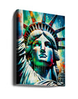 Canvas - Statue of Liberty