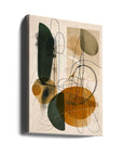 Canvas - Abstract Beige No 1