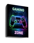 Canvas - Gaming Zone