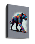 Canvas - Panther
