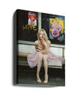 Canvas - New Marilyn