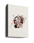 Canvas - Fu Xing | 福星 - Admen.dk