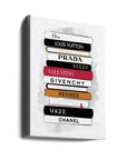 Canvas - Fashion Books - Martina - Admen.dk