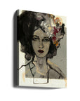 Canvas - Hommage à Frida XVIII - Admen.dk