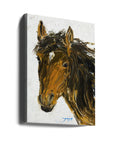 Canvas - Horse - Admen.dk