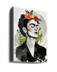 Canvas - Frida Portrait 6 - Admen.dk
