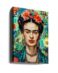 Canvas - Frida Portrait 10 - Admen.dk