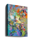 Canvas - Beautiful new morning 5800v