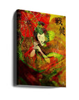 Canvas - Geisha - Admen.dk