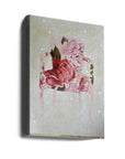 Canvas - Petals and Velvet II