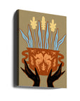 Canvas - Vessel Collection : Growth - Admen.dk