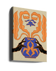 Canvas - Vessel Collection: New Beginnings - Admen.dk