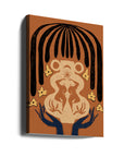 Canvas - Vessel Collection : Sun & Moon - Admen.dk