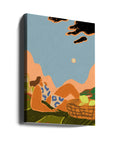 Canvas - Sweet Summer - Admen.dk