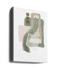 Canvas - Green Serenity 1 - Admen.dk