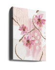 Pink Flowers 2 - Admen.dk