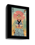 Canvas - Croaker and Meowster Adventure - Admen.dk