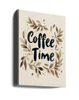 Canvas - Coffee time - Admen.dk
