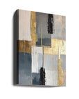 Canvas - Golden Greys 3 - Admen.dk