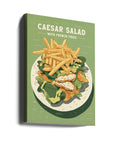 Canvas - Caesar Salad