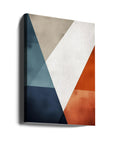 Canvas - Perfect Geometric Shapes No 3