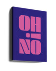 Canvas - Oh No!