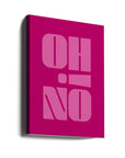 Canvas - Oh No!
