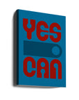 Canvas - Yes I Can