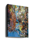 Canvas - Faganaquifer 5800