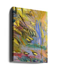 Canvas - Jardin Magique4 5800