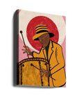 Canvas - MUSICIAN GUY II