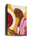 Canvas - MUSICIAN GUY IV