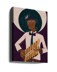 Canvas - MUSICIAN GUY VI