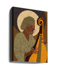 Canvas - MUSICIAN GUY IX