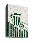 Canvas - GREEN SERVED