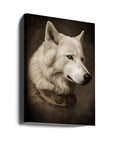 Canvas - Wolf Portrait