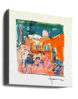 Canvas - Df1031 Blossomvsq